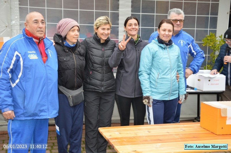 San Pancrazio: Staffetta della Befana - 6 gennaio 2023